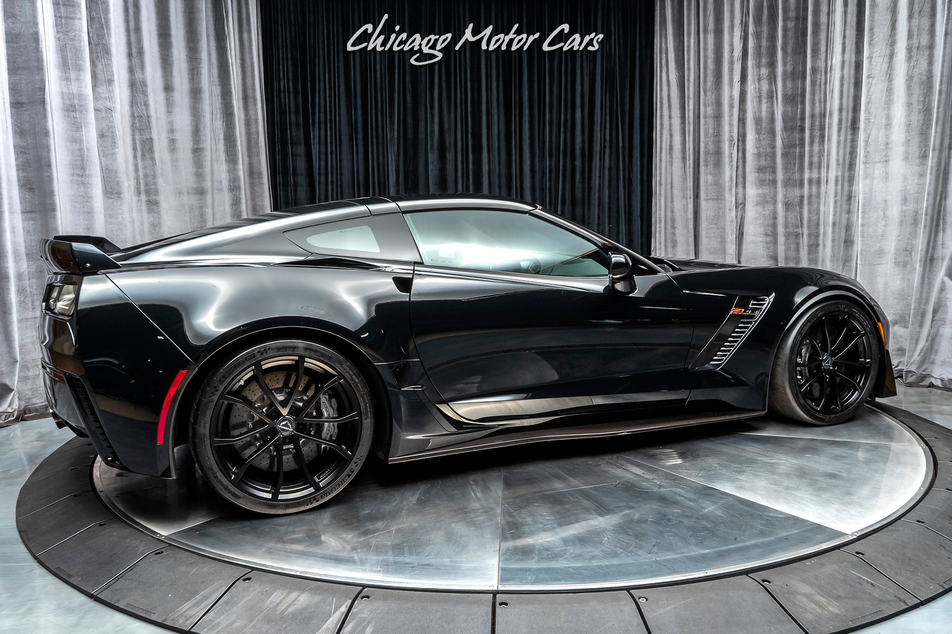 Used 2015 Chevrolet Corvette Z06 3LZ Z07 Performance Package Coupe